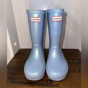 Toddler Girl Hunter Boots